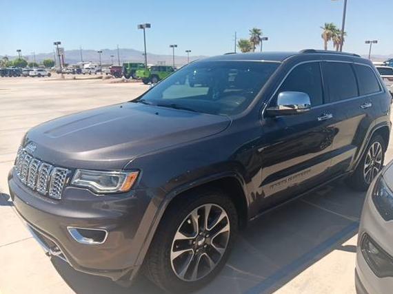 JEEP GRAND CHEROKEE 2018 1C4RJFCG4JC355561 image